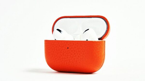 AirPods/Orange